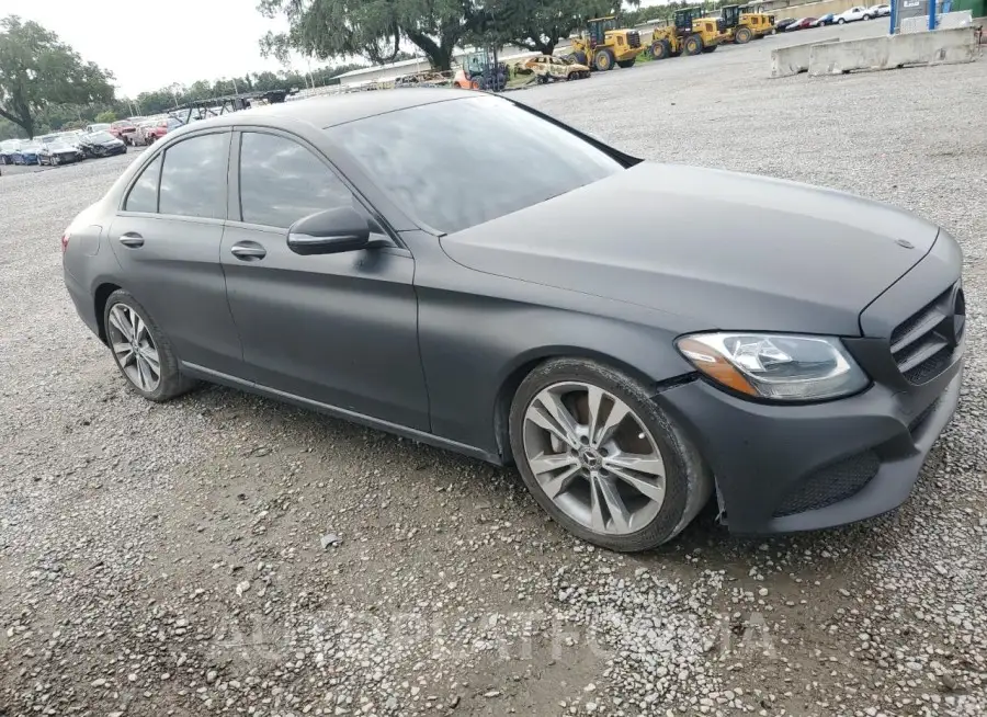 MERCEDES-BENZ C 300 2017 vin 55SWF4JB0HU215521 from auto auction Copart