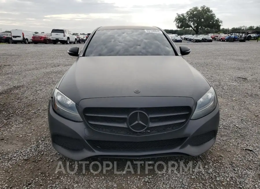 MERCEDES-BENZ C 300 2017 vin 55SWF4JB0HU215521 from auto auction Copart