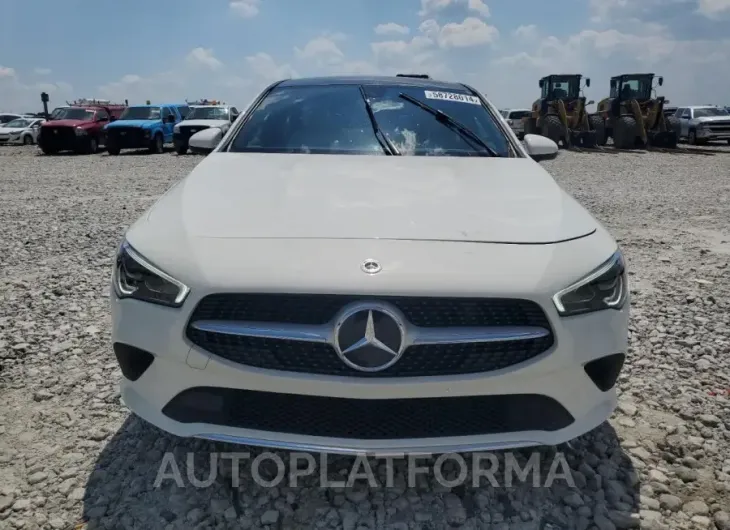 MERCEDES-BENZ CLA 250 2021 vin W1K5J4GB1MN197289 from auto auction Copart