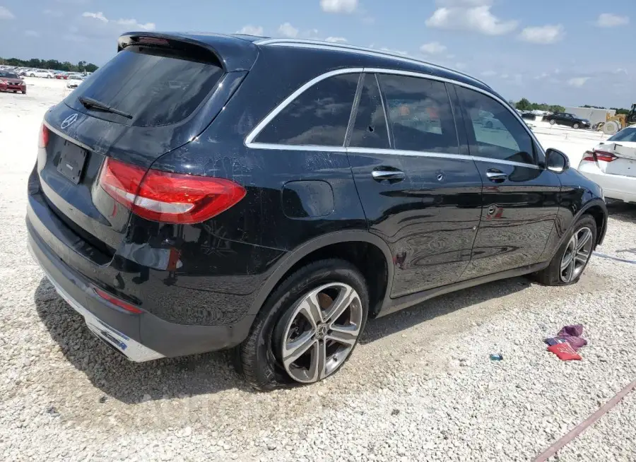 MERCEDES-BENZ GLC 300 2018 vin WDC0G4JB3JV058962 from auto auction Copart