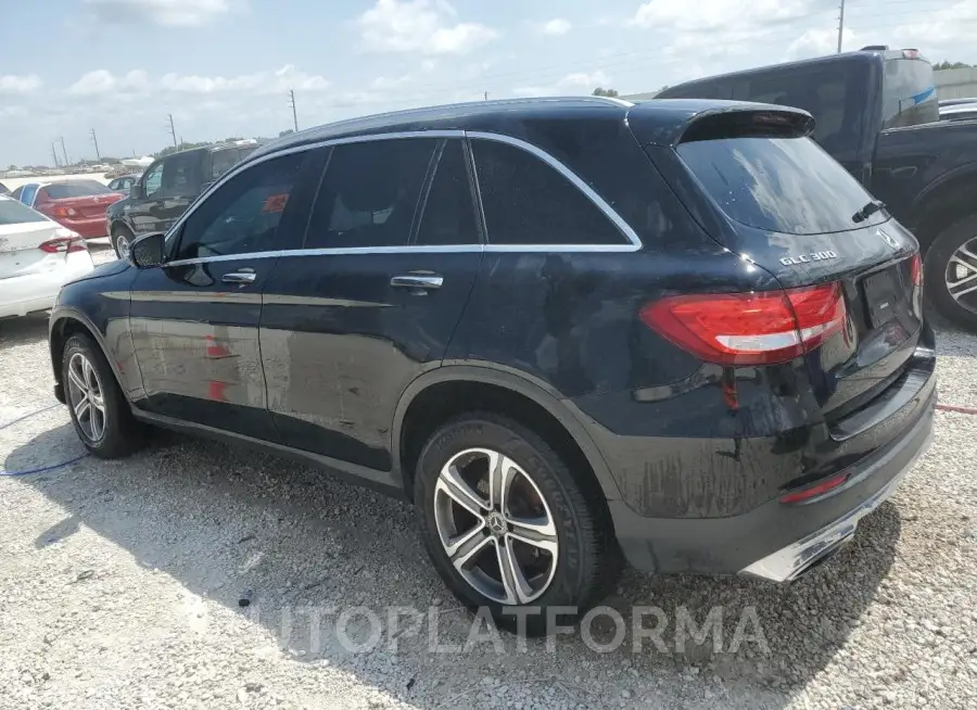 MERCEDES-BENZ GLC 300 2018 vin WDC0G4JB3JV058962 from auto auction Copart