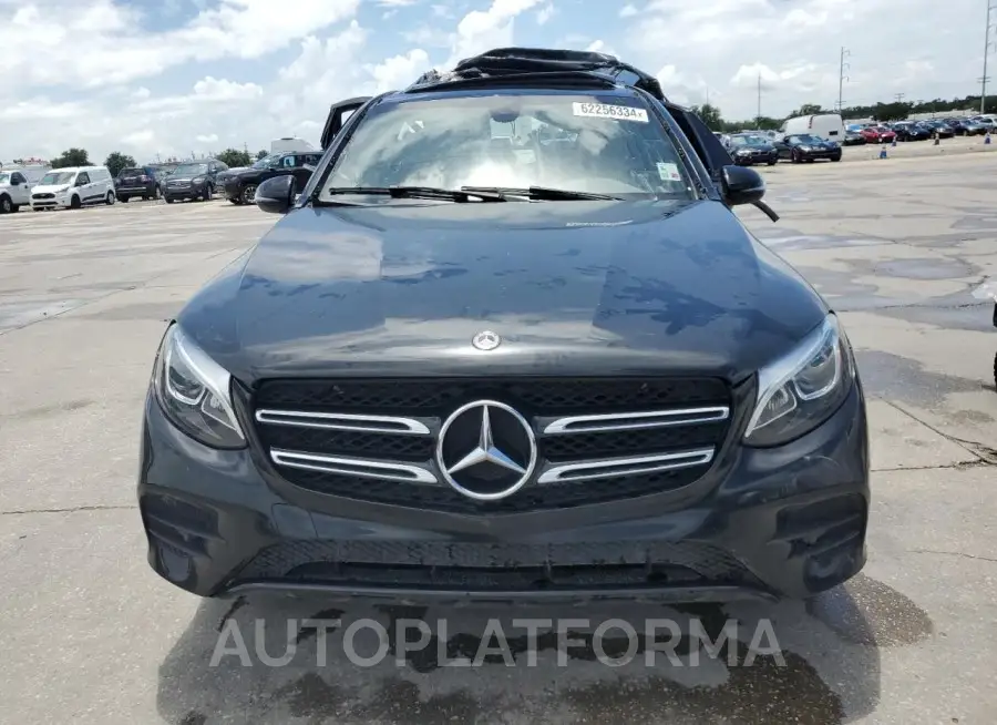 MERCEDES-BENZ GLC 300 2019 vin WDC0G4JB6KV168714 from auto auction Copart