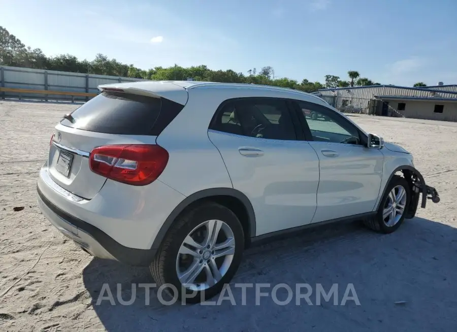 MERCEDES-BENZ GLA 250 2017 vin WDCTG4EB5HJ302586 from auto auction Copart