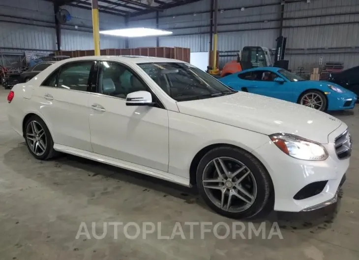 MERCEDES-BENZ E 350 2015 vin WDDHF5KB8FB135808 from auto auction Copart