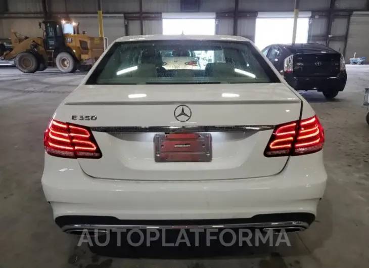 MERCEDES-BENZ E 350 2015 vin WDDHF5KB8FB135808 from auto auction Copart