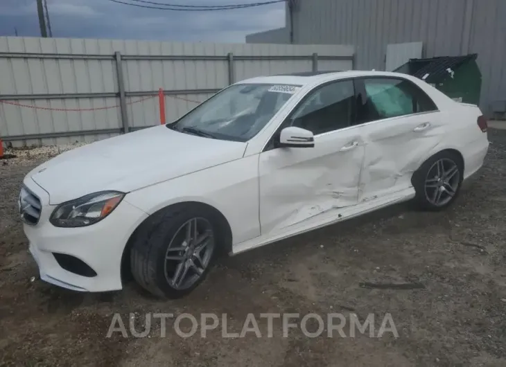 MERCEDES-BENZ E 350 2015 vin WDDHF5KB8FB135808 from auto auction Copart