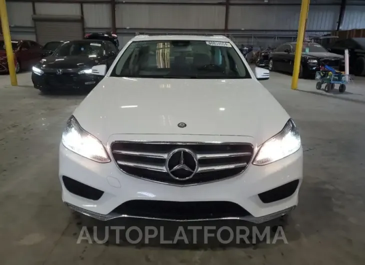 MERCEDES-BENZ E 350 2015 vin WDDHF5KB8FB135808 from auto auction Copart