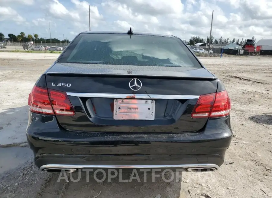 MERCEDES-BENZ E 350 2016 vin WDDHF5KB9GB194884 from auto auction Copart