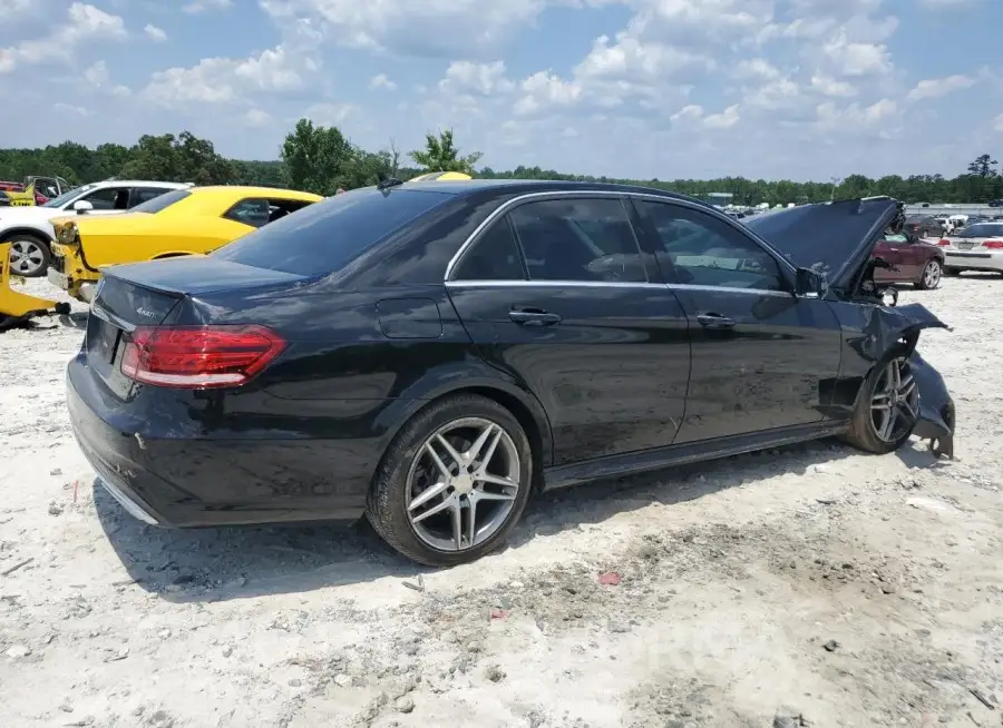 MERCEDES-BENZ E 350 4MAT 2016 vin WDDHF8JB0GB264016 from auto auction Copart