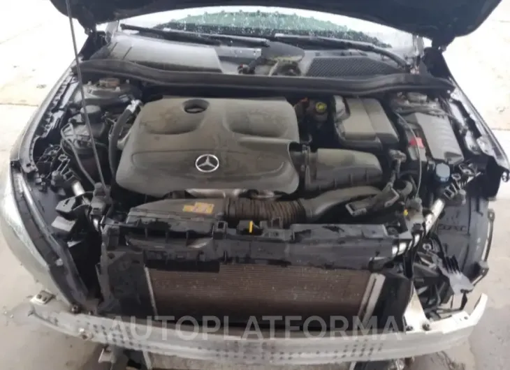 MERCEDES-BENZ CLA 250 2018 vin WDDSJ4EB3JN504382 from auto auction Copart