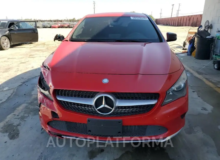 MERCEDES-BENZ CLA 250 2019 vin WDDSJ4EBXKN709618 from auto auction Copart