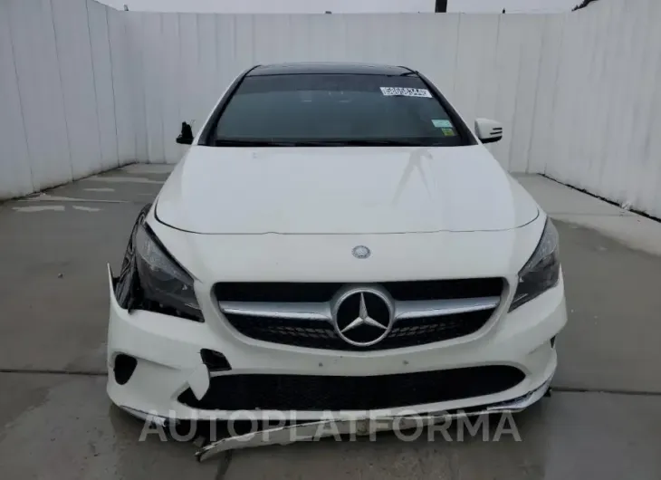 MERCEDES-BENZ CLA 250 4M 2017 vin WDDSJ4GB2HN410338 from auto auction Copart