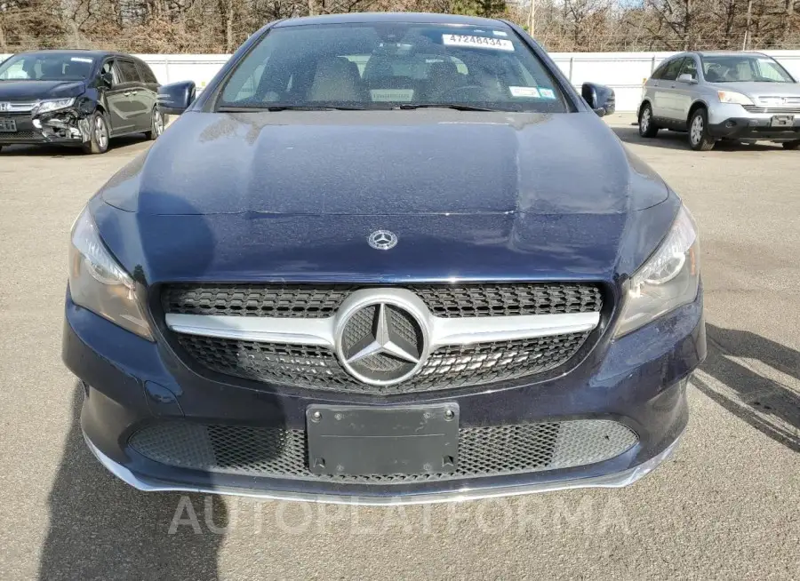 MERCEDES-BENZ CLA 250 4M 2018 vin WDDSJ4GBXJN678107 from auto auction Copart