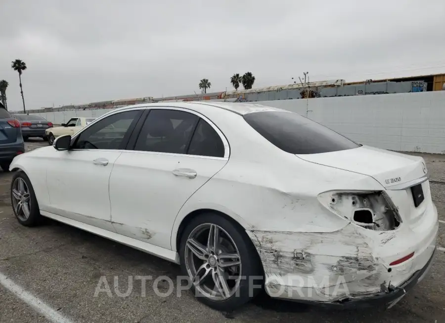 MERCEDES-BENZ E 300 2017 vin WDDZF4JB6HA067095 from auto auction Copart