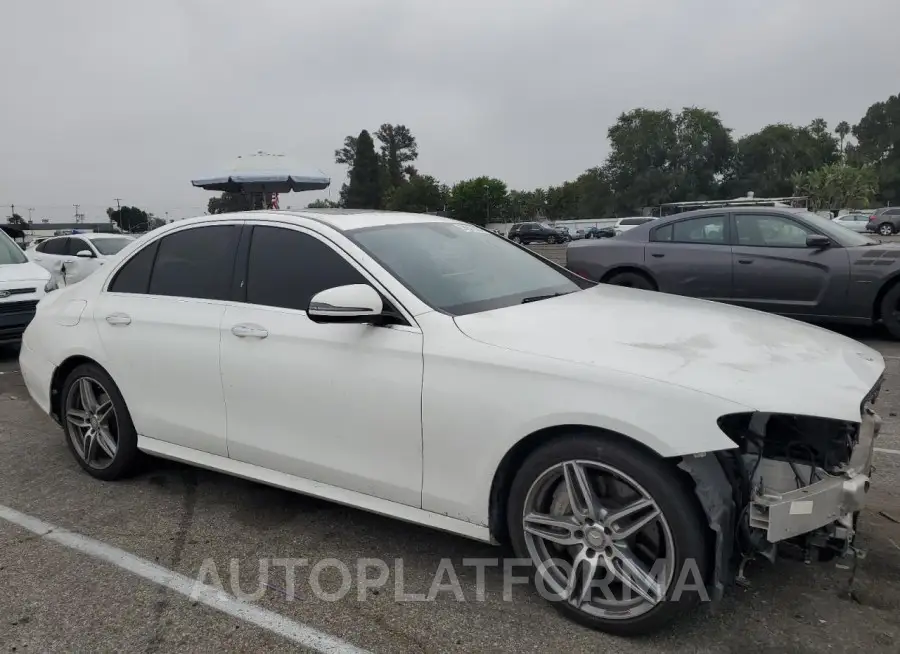 MERCEDES-BENZ E 300 2017 vin WDDZF4JB6HA067095 from auto auction Copart