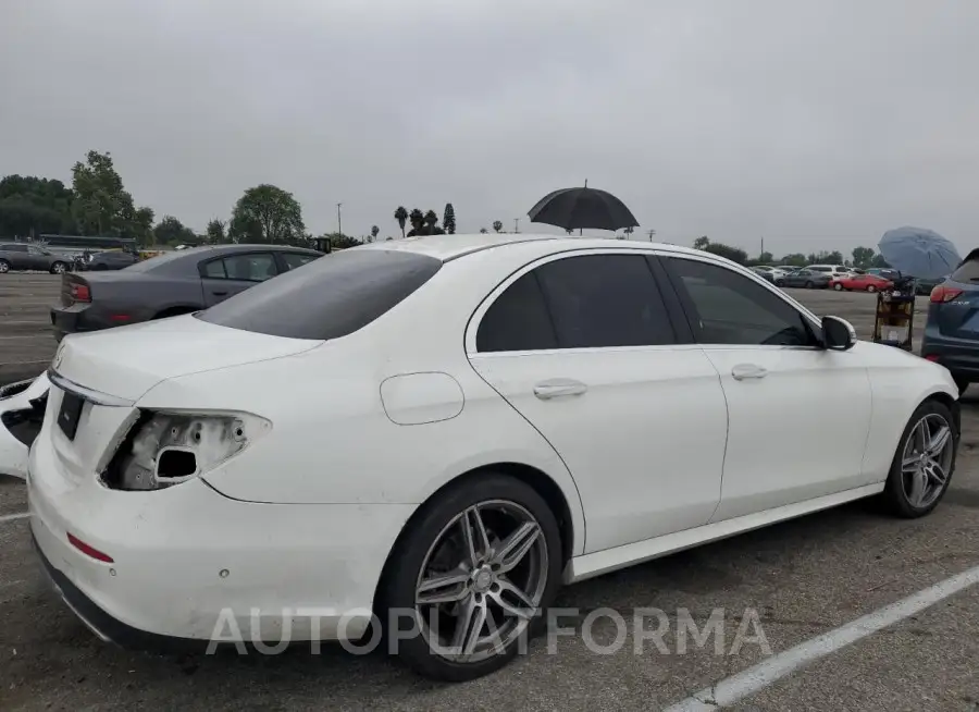 MERCEDES-BENZ E 300 2017 vin WDDZF4JB6HA067095 from auto auction Copart