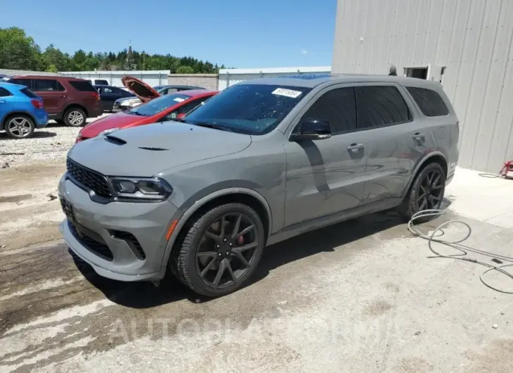 DODGE DURANGO SR 2023 vin 1C4SDJH94PC597958 from auto auction Copart