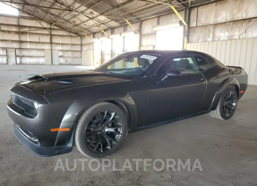 DODGE CHALLENGER 2021 vin 2C3CDZFJ3MH624063 from auto auction Copart