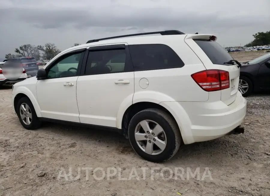 DODGE JOURNEY SE 2016 vin 3C4PDCAB2GT119704 from auto auction Copart