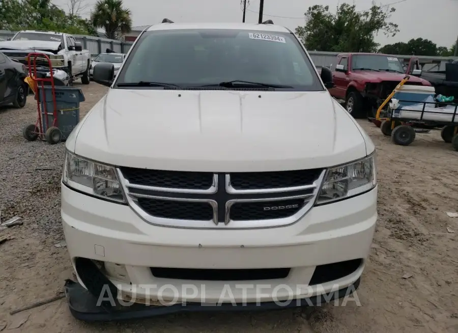 DODGE JOURNEY SE 2016 vin 3C4PDCAB2GT119704 from auto auction Copart