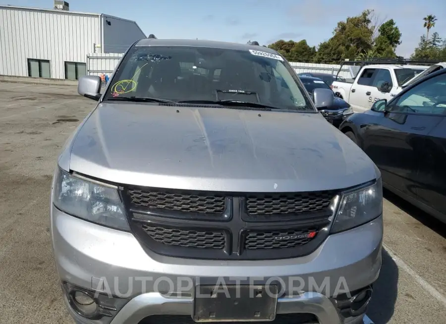 DODGE JOURNEY CR 2017 vin 3C4PDDGG7HT554230 from auto auction Copart