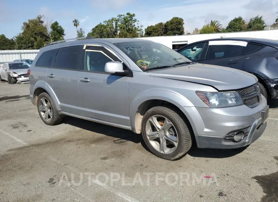 DODGE JOURNEY CR 2017 vin 3C4PDDGG7HT554230 from auto auction Copart