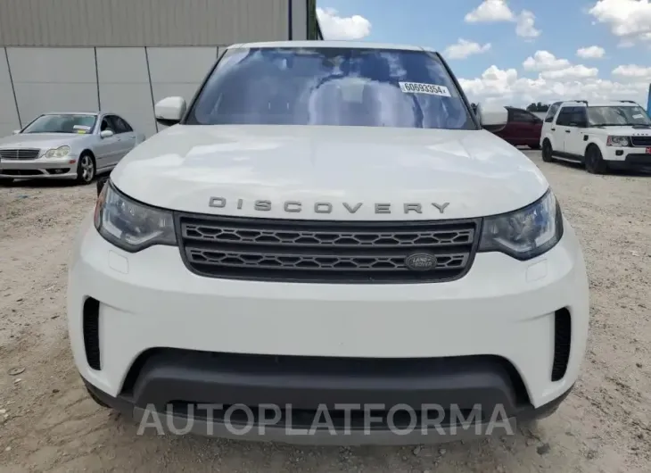 LAND ROVER DISCOVERY 2020 vin SALRG2RV2L2428215 from auto auction Copart