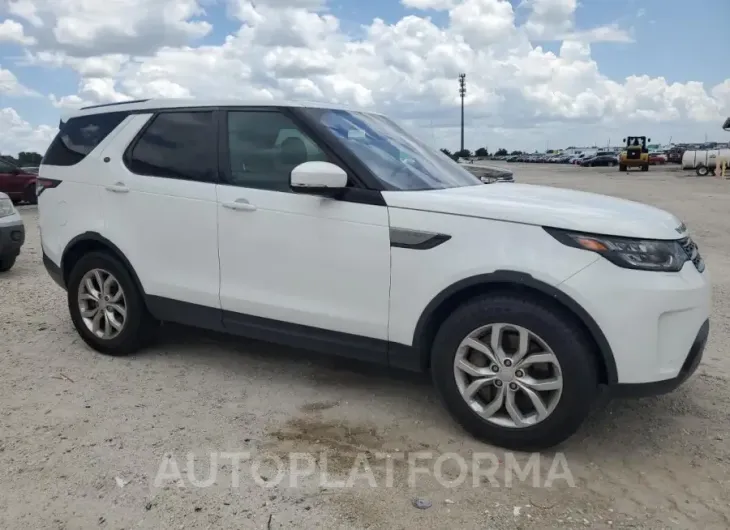 LAND ROVER DISCOVERY 2020 vin SALRG2RV2L2428215 from auto auction Copart