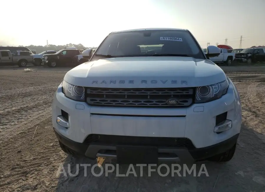 LAND ROVER RANGE ROVE 2015 vin SALVP2BG5FH028662 from auto auction Copart