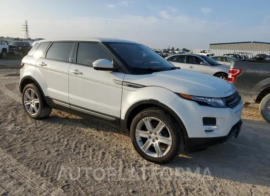 LAND ROVER RANGE ROVE 2015 vin SALVP2BG5FH028662 from auto auction Copart