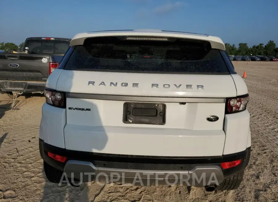 LAND ROVER RANGE ROVE 2015 vin SALVP2BG5FH028662 from auto auction Copart