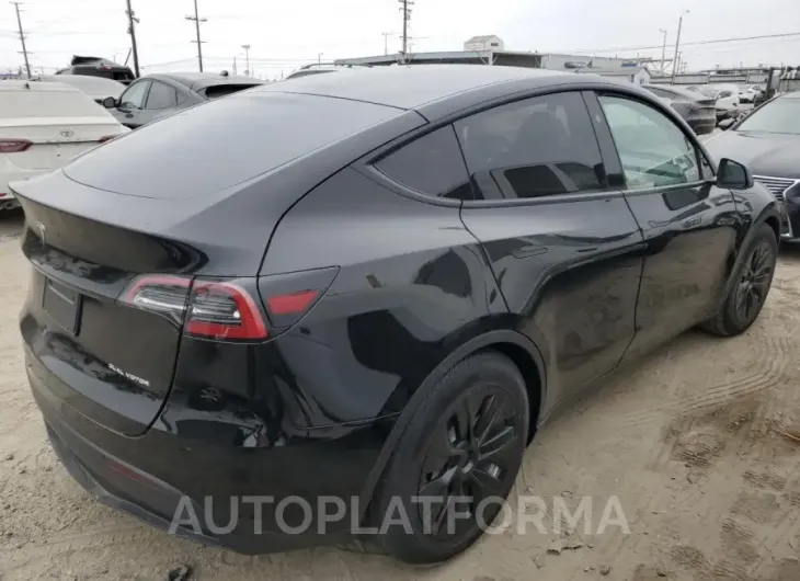 TESLA MODEL Y 2023 vin 7SAYGDEE6PF805736 from auto auction Copart