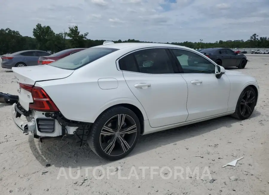 VOLVO S60 T5 INS 2021 vin 7JR102FL4MG095131 from auto auction Copart