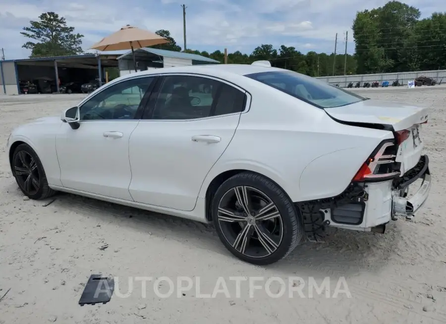 VOLVO S60 T5 INS 2021 vin 7JR102FL4MG095131 from auto auction Copart