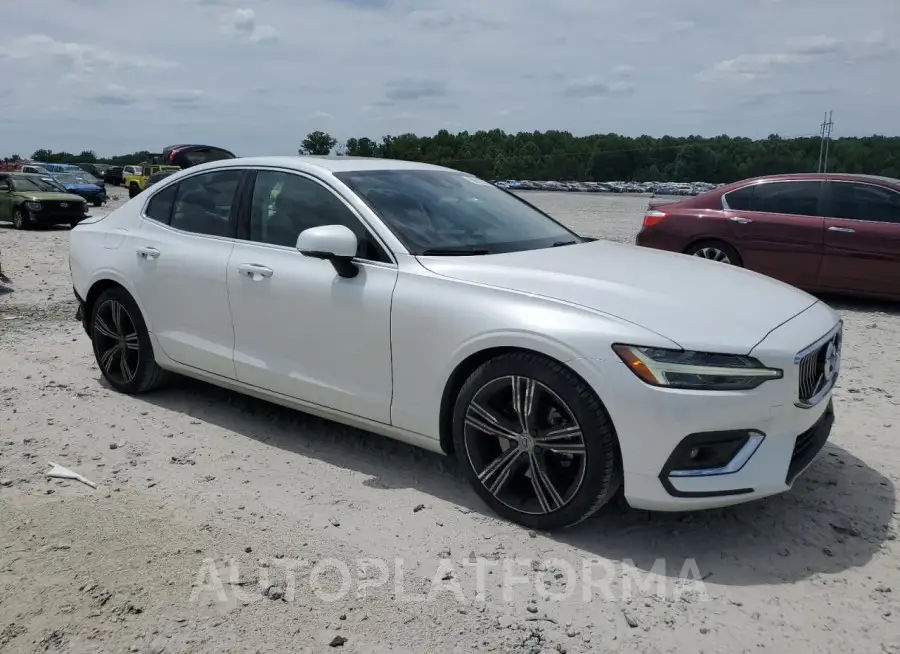 VOLVO S60 T5 INS 2021 vin 7JR102FL4MG095131 from auto auction Copart