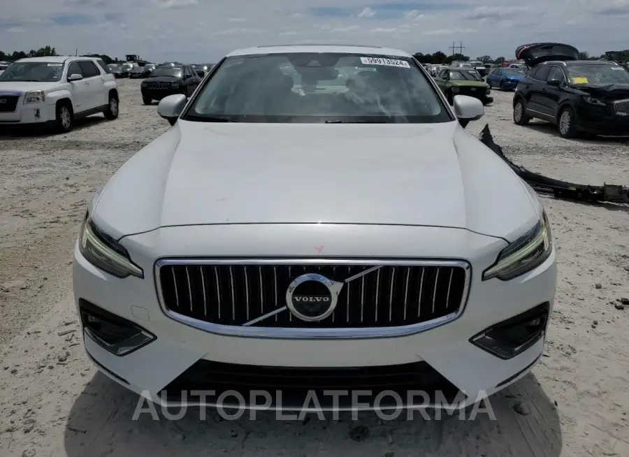 VOLVO S60 T5 INS 2021 vin 7JR102FL4MG095131 from auto auction Copart