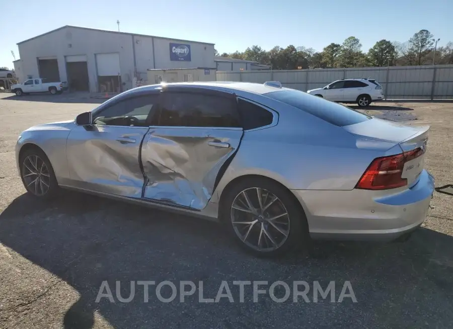 VOLVO S90 T5 MOM 2018 vin LVY982MK8JP022787 from auto auction Copart