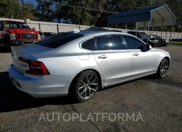 VOLVO S90 T5 MOM 2018 vin LVY982MK8JP022787 from auto auction Copart