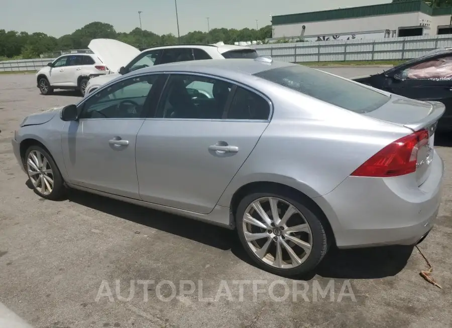 VOLVO S60 PREMIE 2016 vin LYV402FK8GB109535 from auto auction Copart