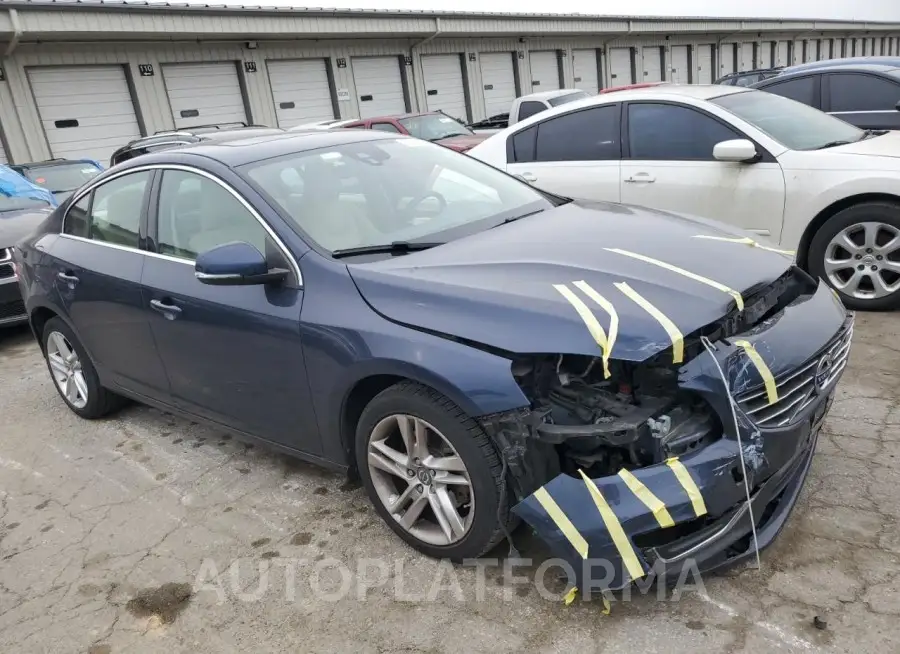 VOLVO S60 PREMIE 2015 vin YV140MFK7F1334024 from auto auction Copart