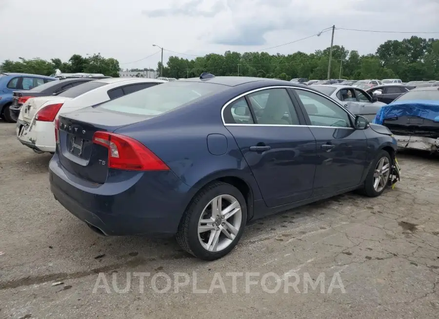 VOLVO S60 PREMIE 2015 vin YV140MFK7F1334024 from auto auction Copart