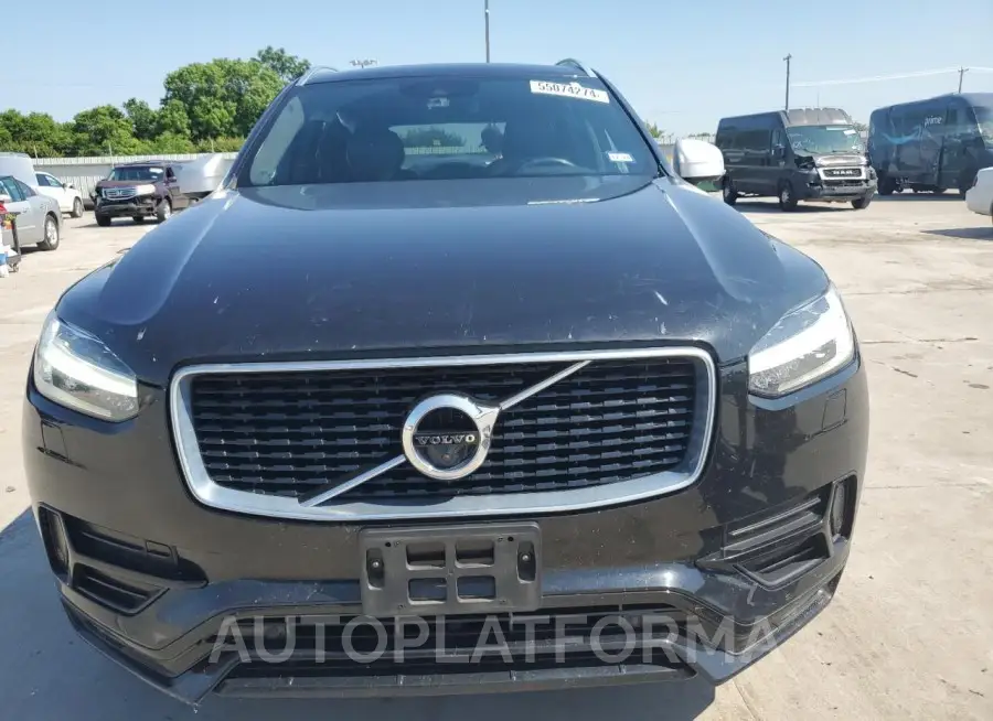 VOLVO XC90 T5 2018 vin YV4102KM9J1216146 from auto auction Copart