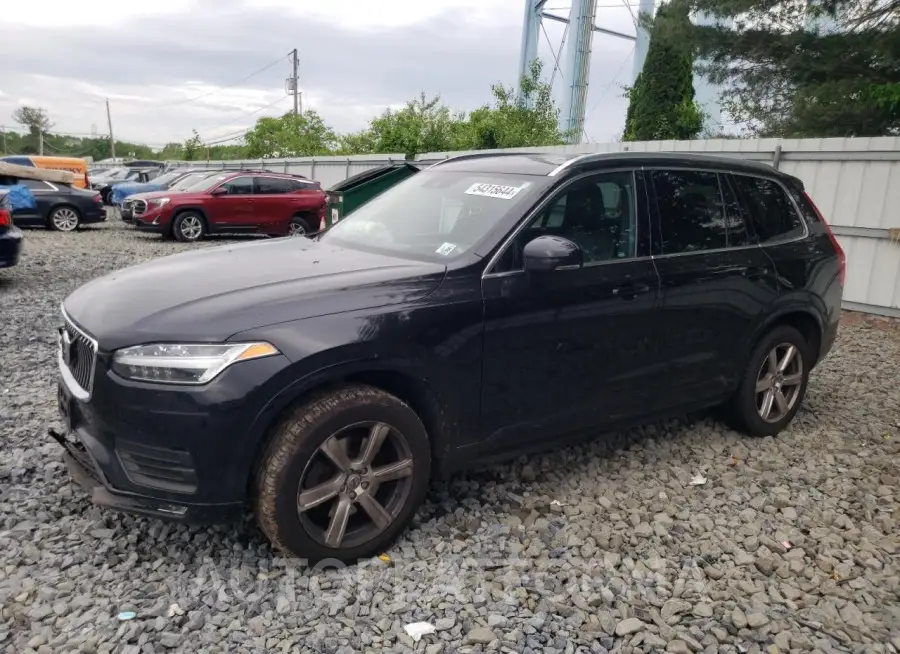 VOLVO XC90 T6 MO 2020 vin YV4A22PK3L1585914 from auto auction Copart