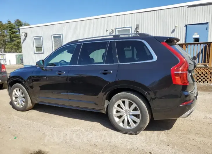 VOLVO XC90 T6 2016 vin YV4A22PK5G1092757 from auto auction Copart