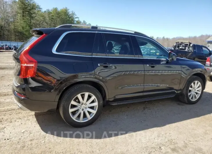 VOLVO XC90 T6 2016 vin YV4A22PK5G1092757 from auto auction Copart