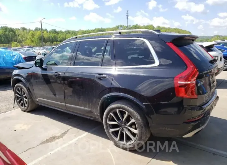 VOLVO XC90 T6 MO 2019 vin YV4A22PK8K1418205 from auto auction Copart