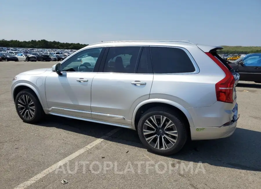 VOLVO XC90 T8 RE 2022 vin YV4H60CZXN1832004 from auto auction Copart