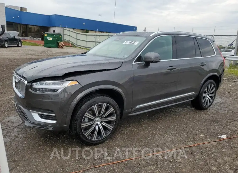 VOLVO XC90 PLUS 2024 vin YV4L12PE5R1229592 from auto auction Copart