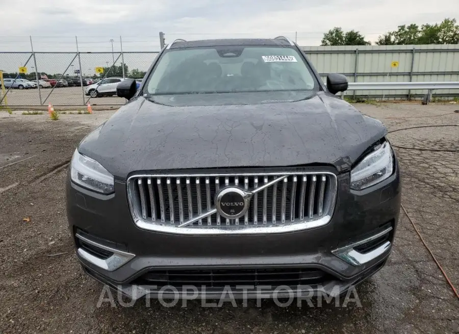 VOLVO XC90 PLUS 2024 vin YV4L12PE5R1229592 from auto auction Copart