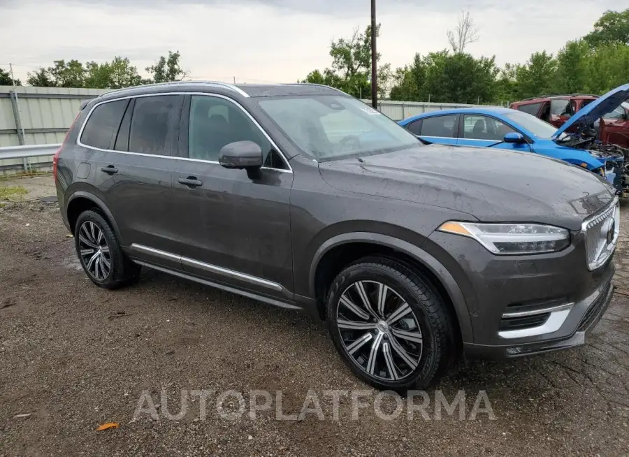 VOLVO XC90 PLUS 2024 vin YV4L12PE5R1229592 from auto auction Copart